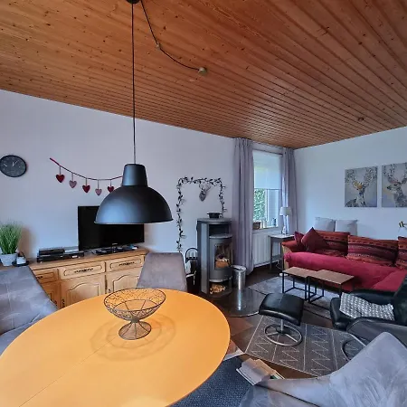 Ferienhaus Am See Berumbur