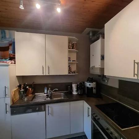 Vakantiehuis Ferienhaus Am See Berumbur