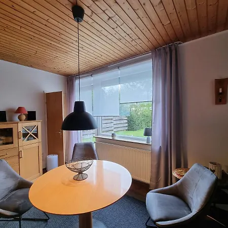Vakantiehuis Ferienhaus Am See Berumbur